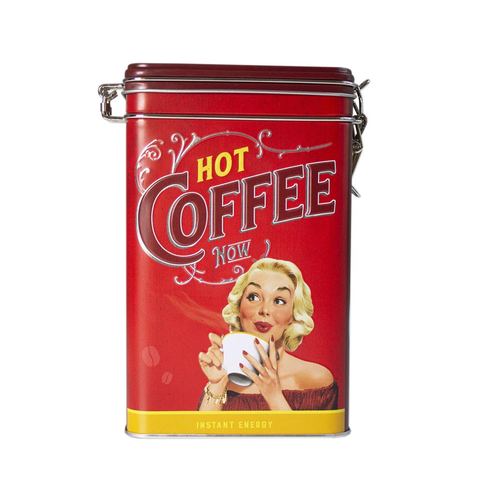 Hot Coffe Now, Burk 500g