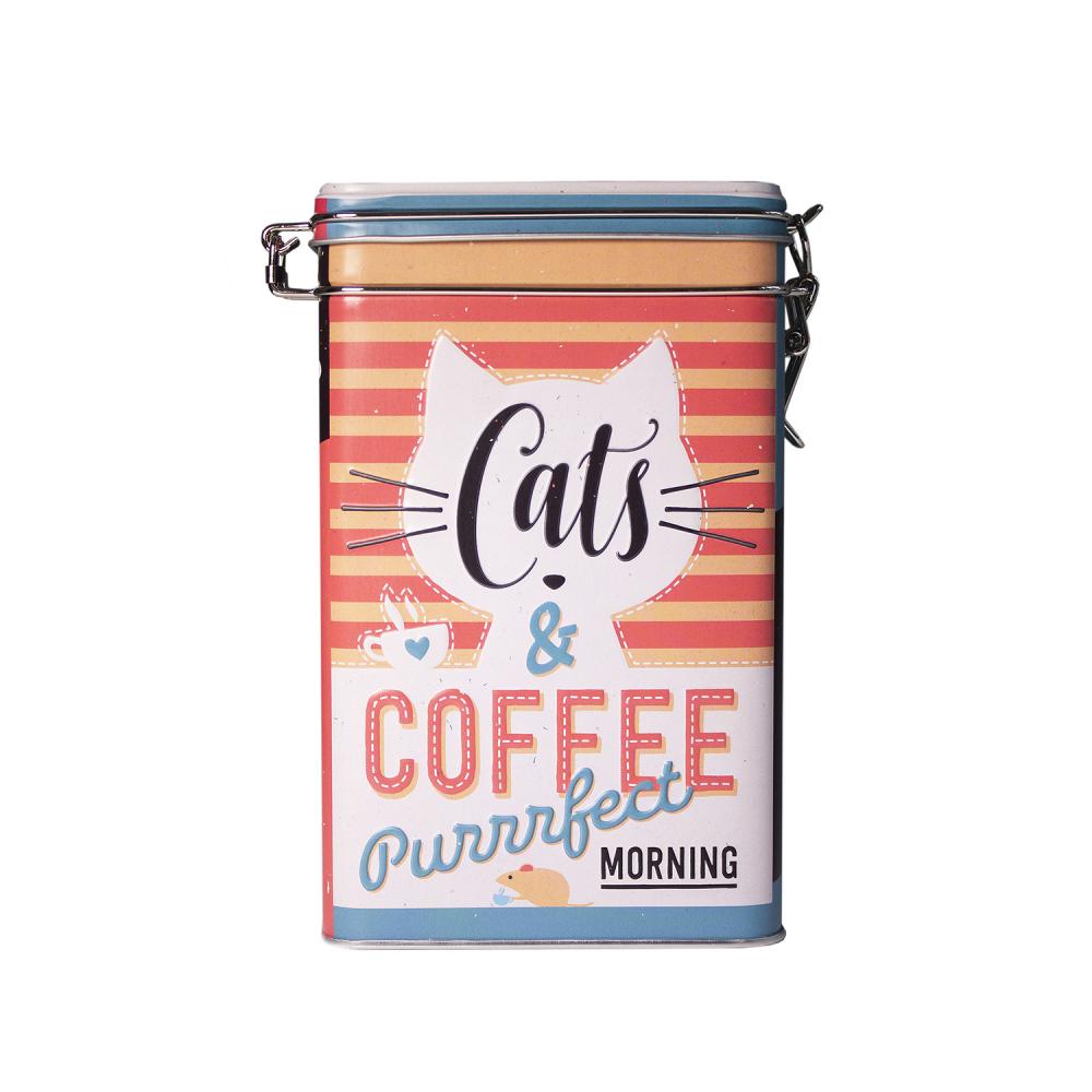 Cats & Coffee, burk 400g