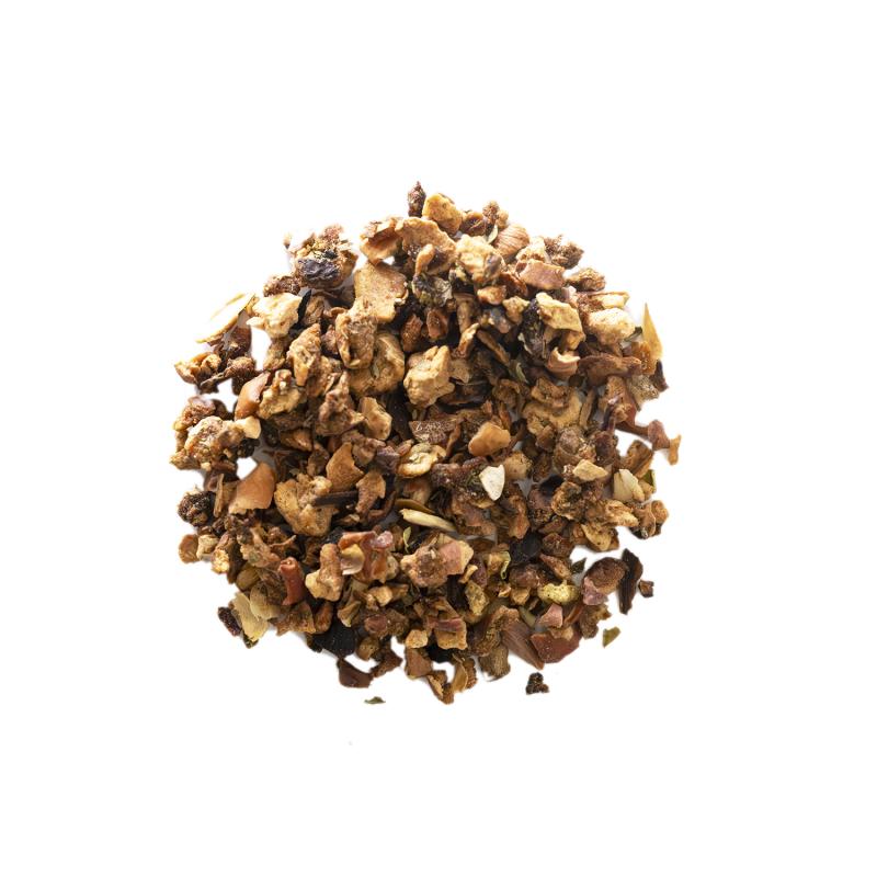 Persika & Apelsin Coldbrew, Fruktte