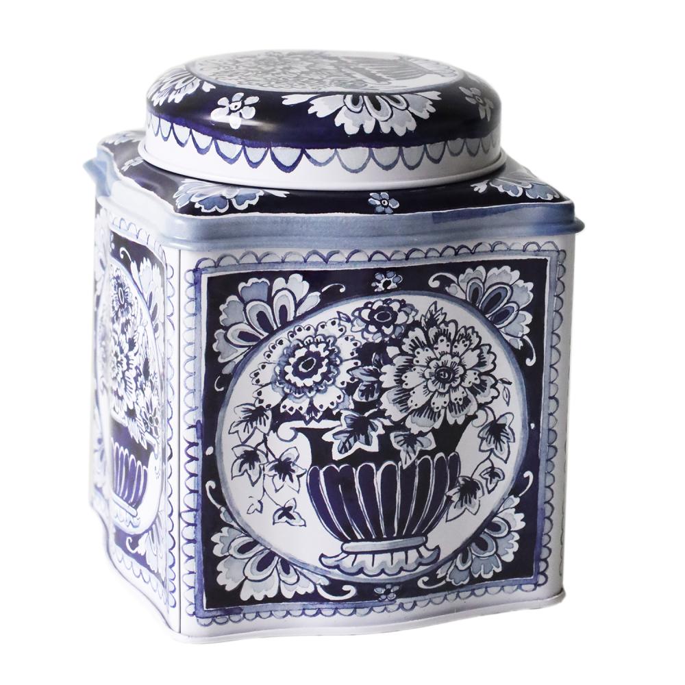 Pagode Blue & White Burk, 200g