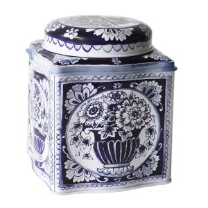 Pagode Blue & White Burk, 200g