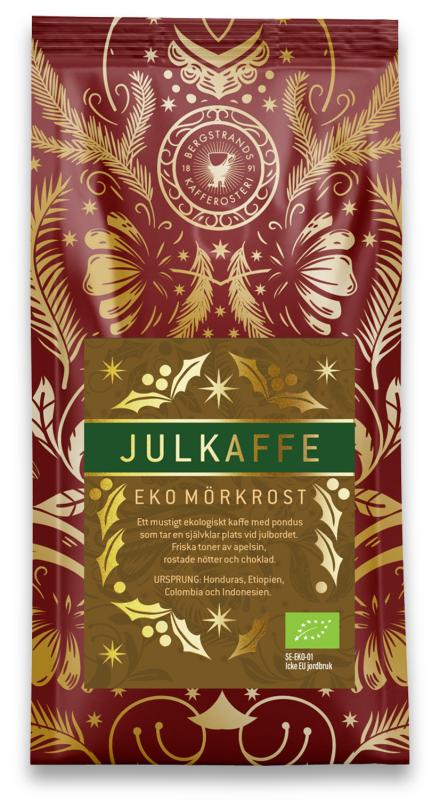 Julkaffe Mörkrost
