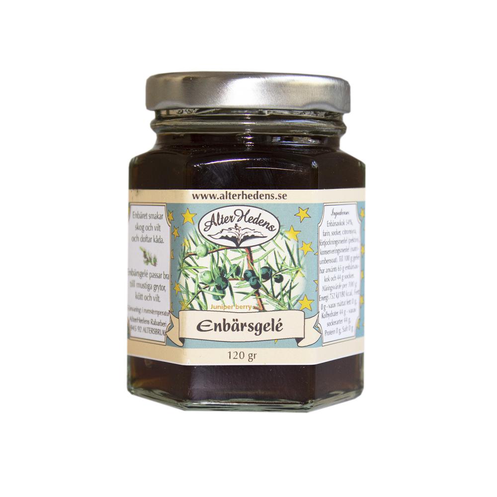 Enbärsgelé