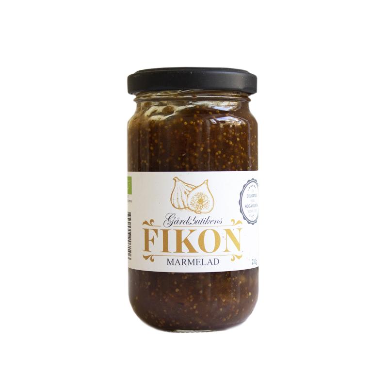 Fikon marmelad