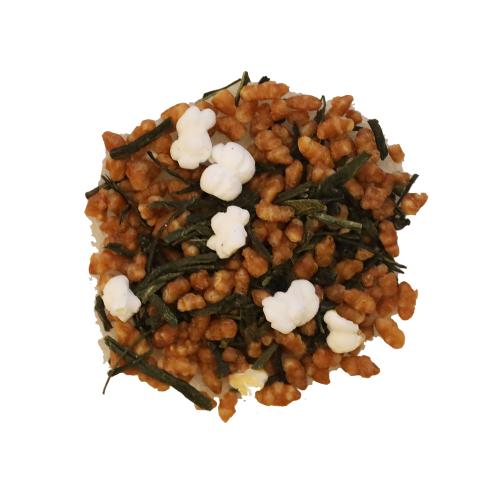 Gen Maicha, Grönt te