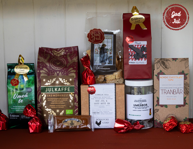 Julpaket Stort