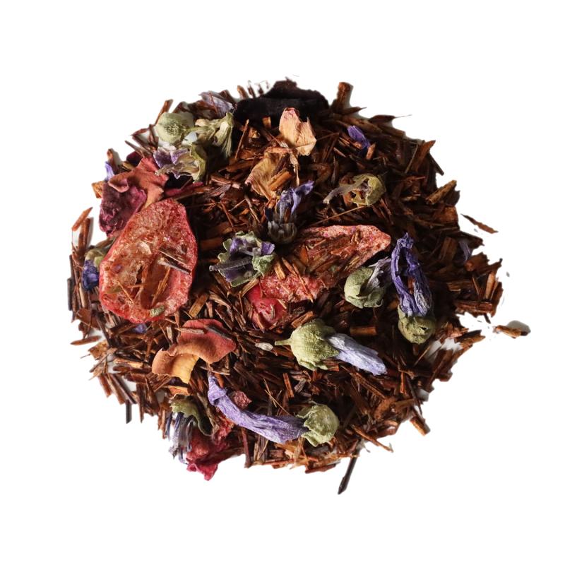 Granatäpple, Rooibos te