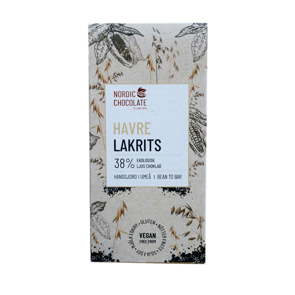Havre lakrits, 38%