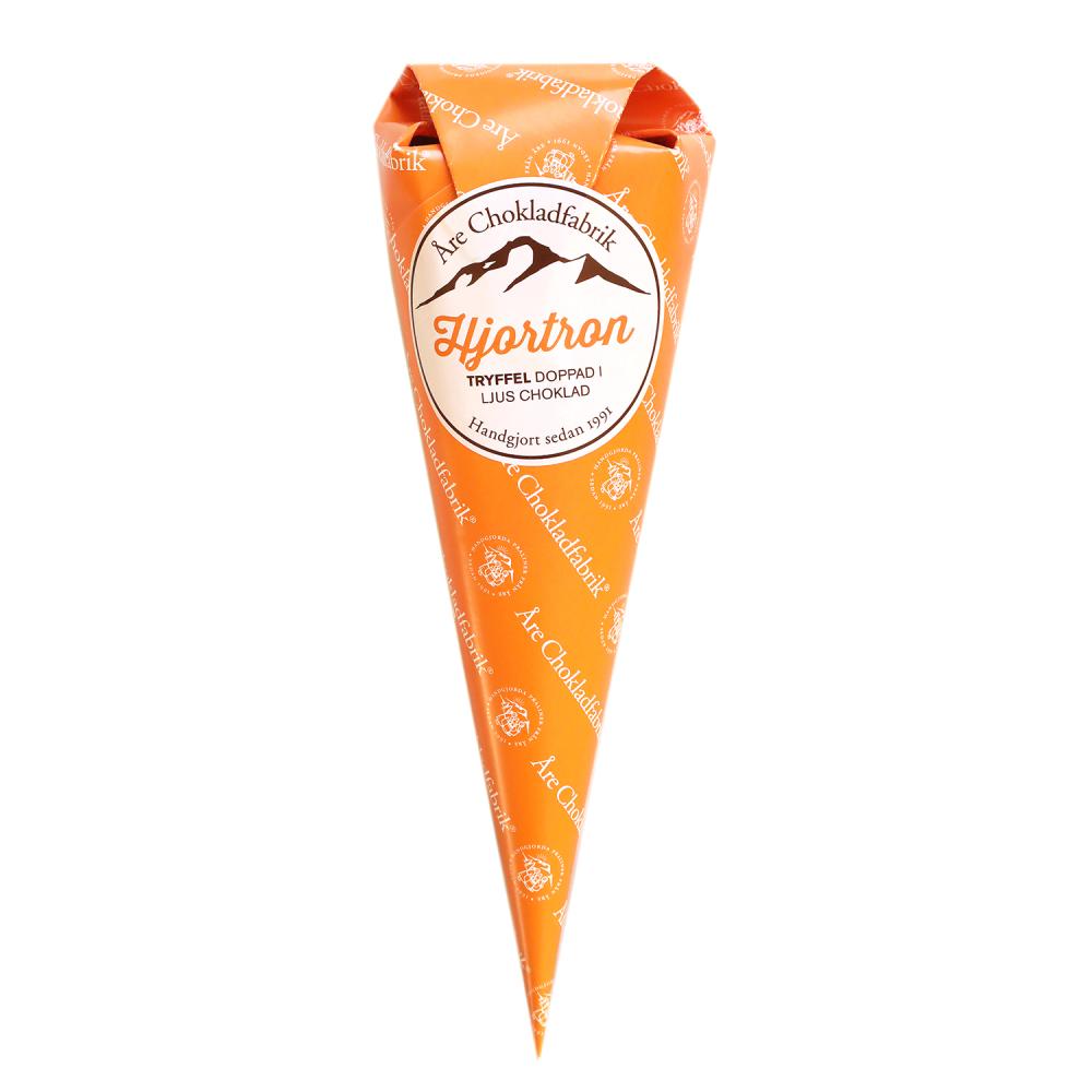 Hjortron chokladtryffel, Årestrut