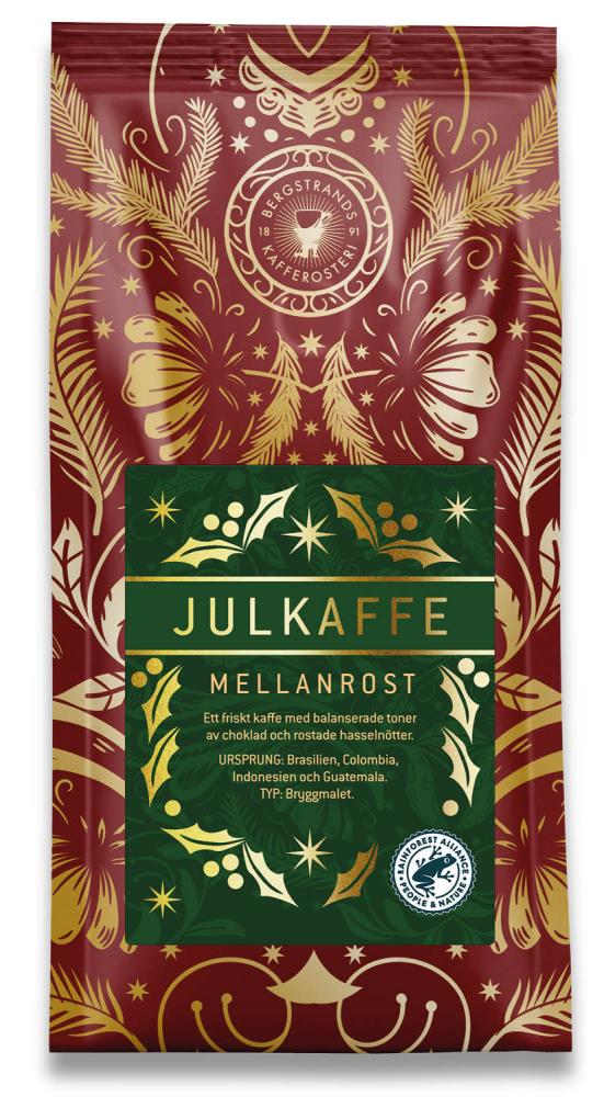 Julkaffe Mellanrost
