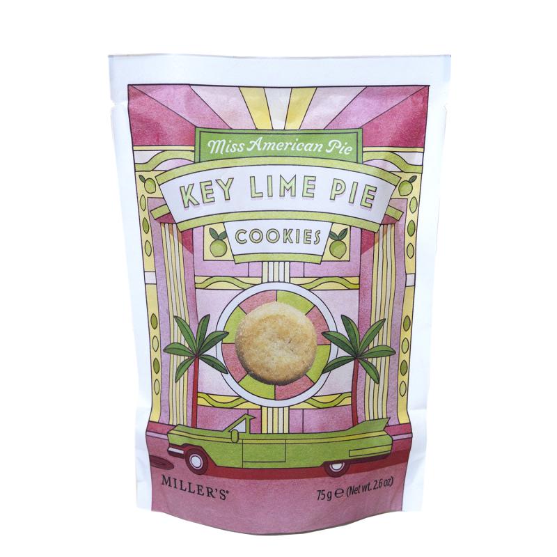 Key Lime Pie Cookies, Miller's