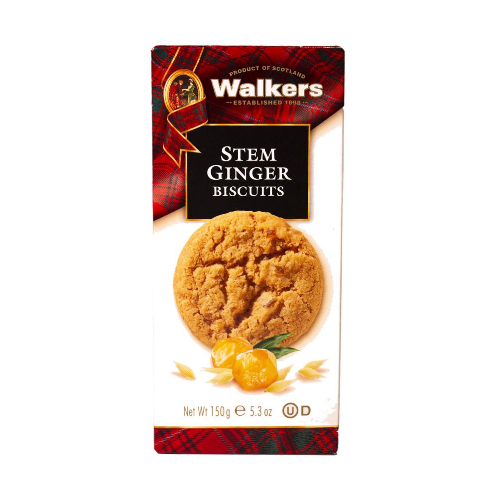 Walkers Ingefära kakor