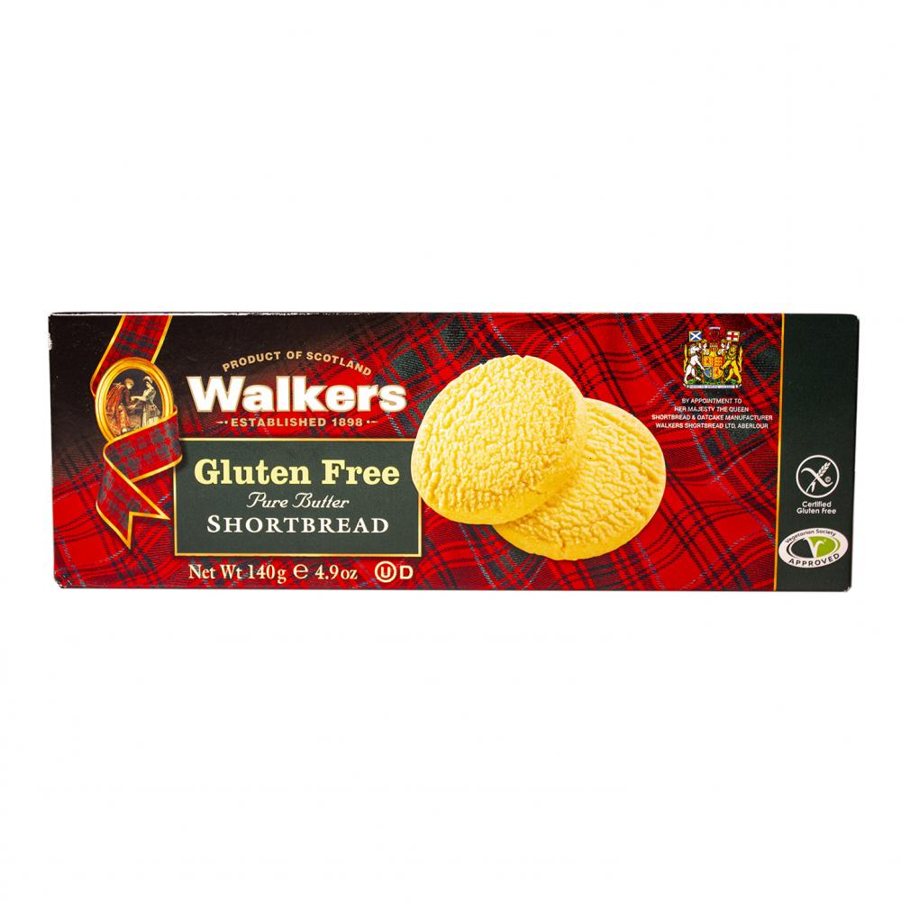 Walkers Glutenfria kakor
