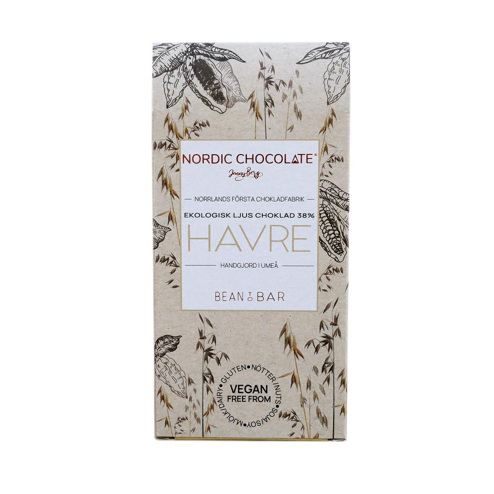Havre Choklad, 38%