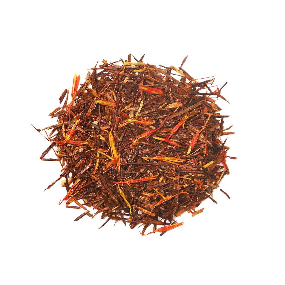 Lussebulle te, rooibos