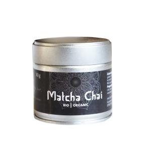 Matcha Chai, Ekologisk matcha