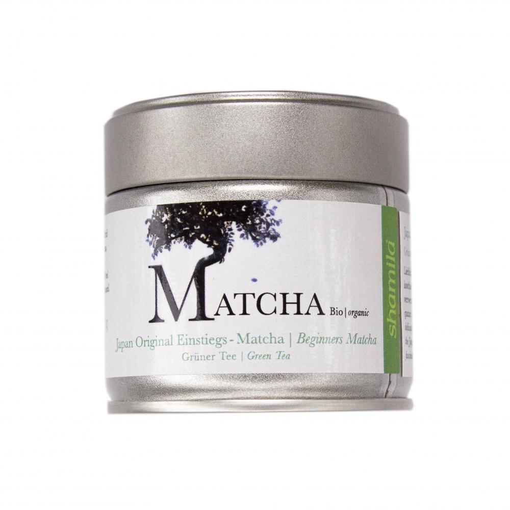 Beginners Matcha