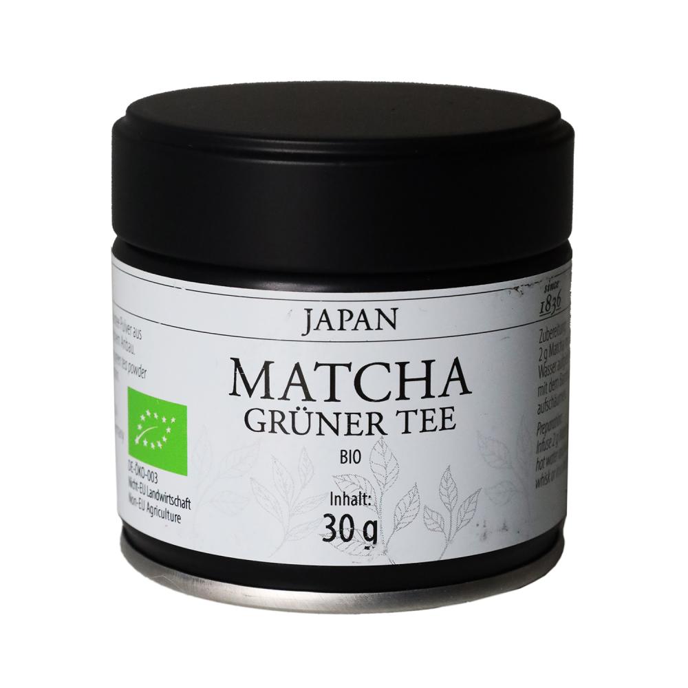 Matcha Green Tea, Japanskt matcha te