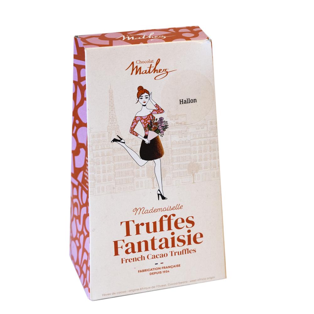 Mathez, Paris Chic - Hallontryffel