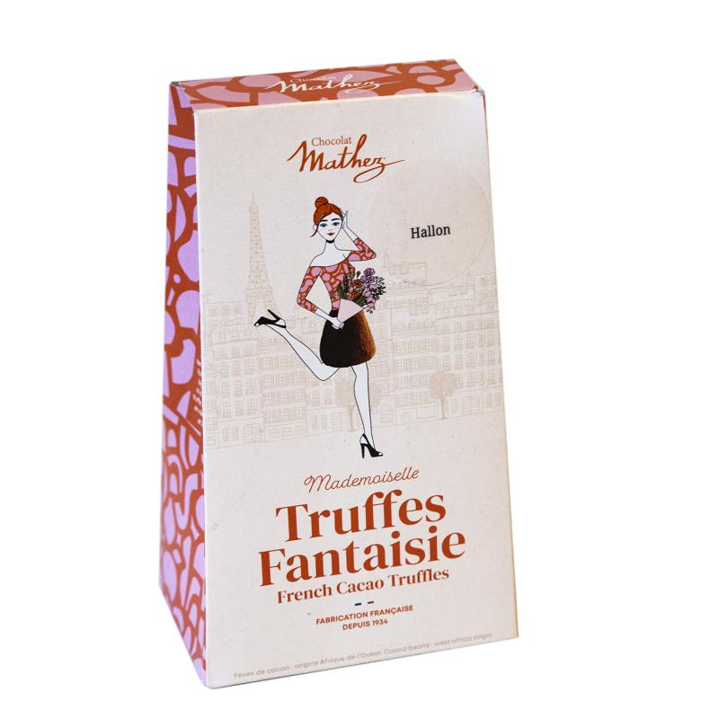 Mathez, Paris Chic - Hallontryffel