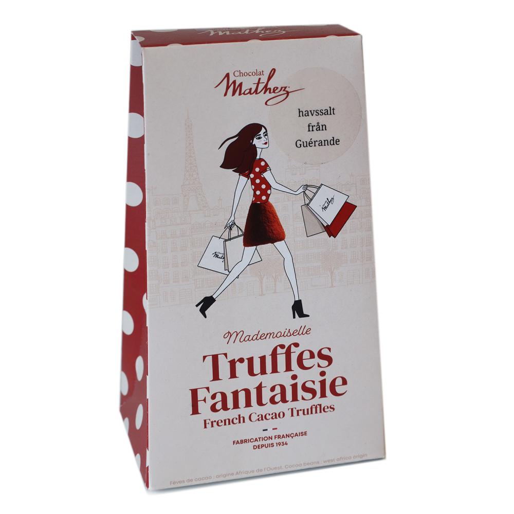 Mathez, Paris Chic - Havssalt från Guérande