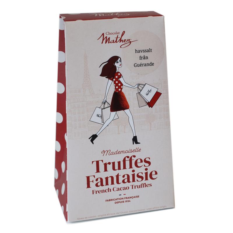 Mathez, Paris Chic - Havssalt från Guérande