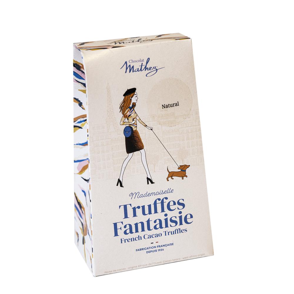 Mathez, Paris Chic - Naturell Tryffel