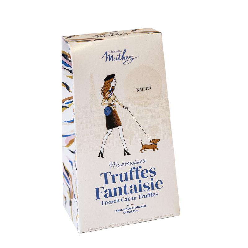 Mathez, Paris Chic - Naturell Tryffel
