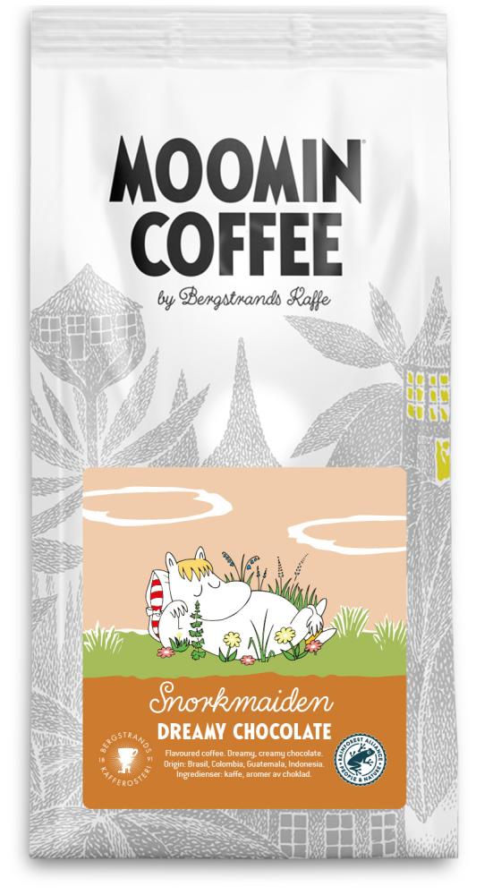 Mumin Kaffe Snorkfrökens "Dreamy Chocolate"