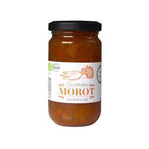 Morotsmarmelad
