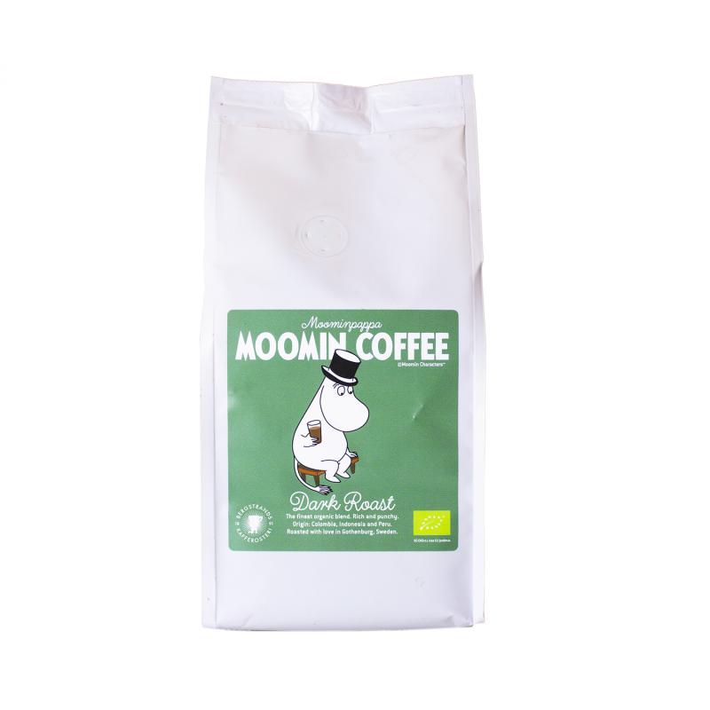 Mumin kaffe Mumin Pappas Dark Roast