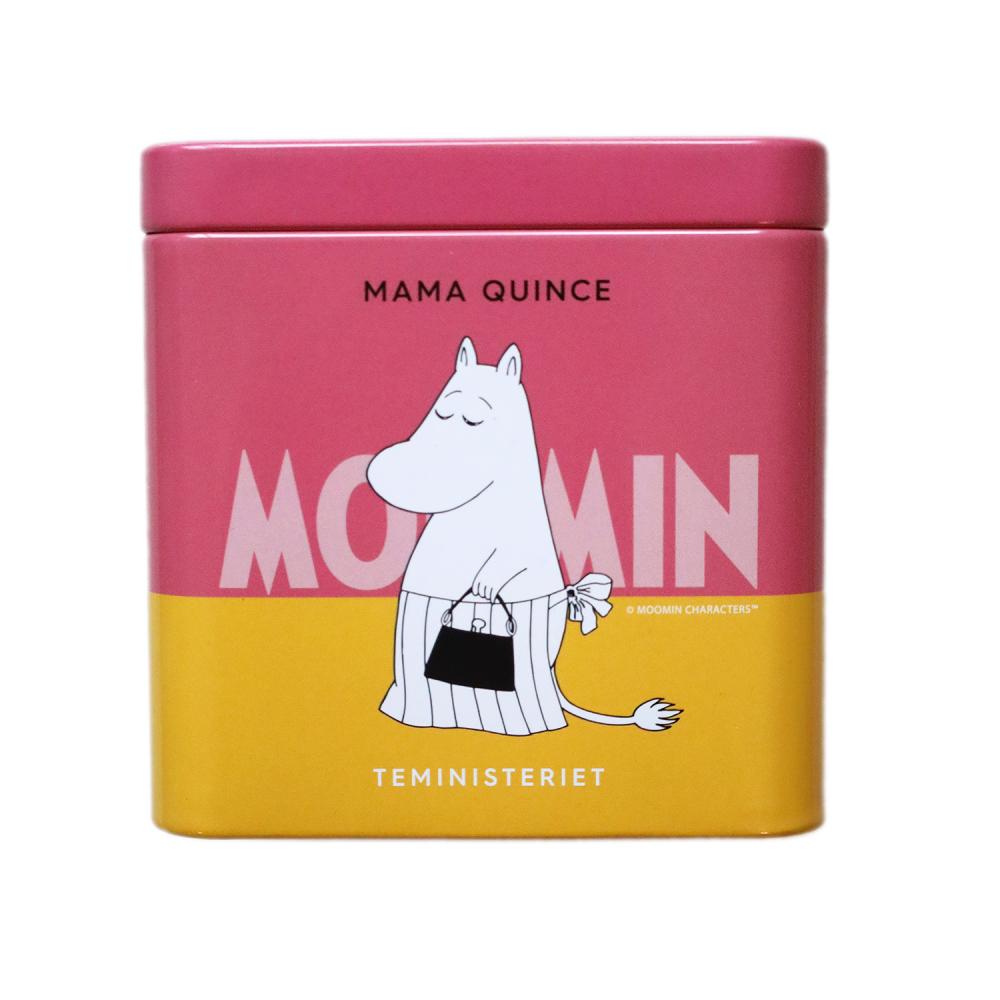 Mama Quince, Mumin te