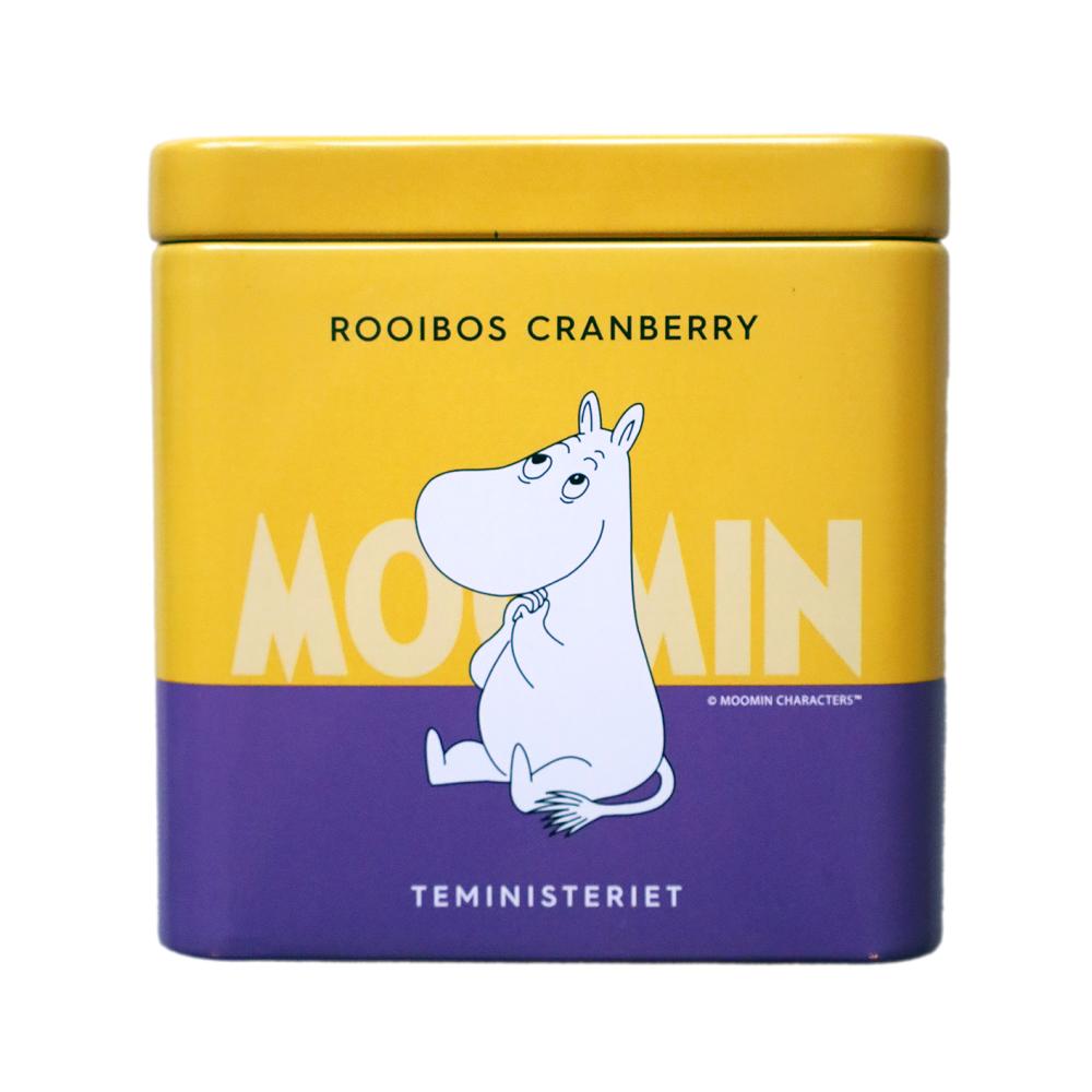 Rooibos Cranberry, Mumin te