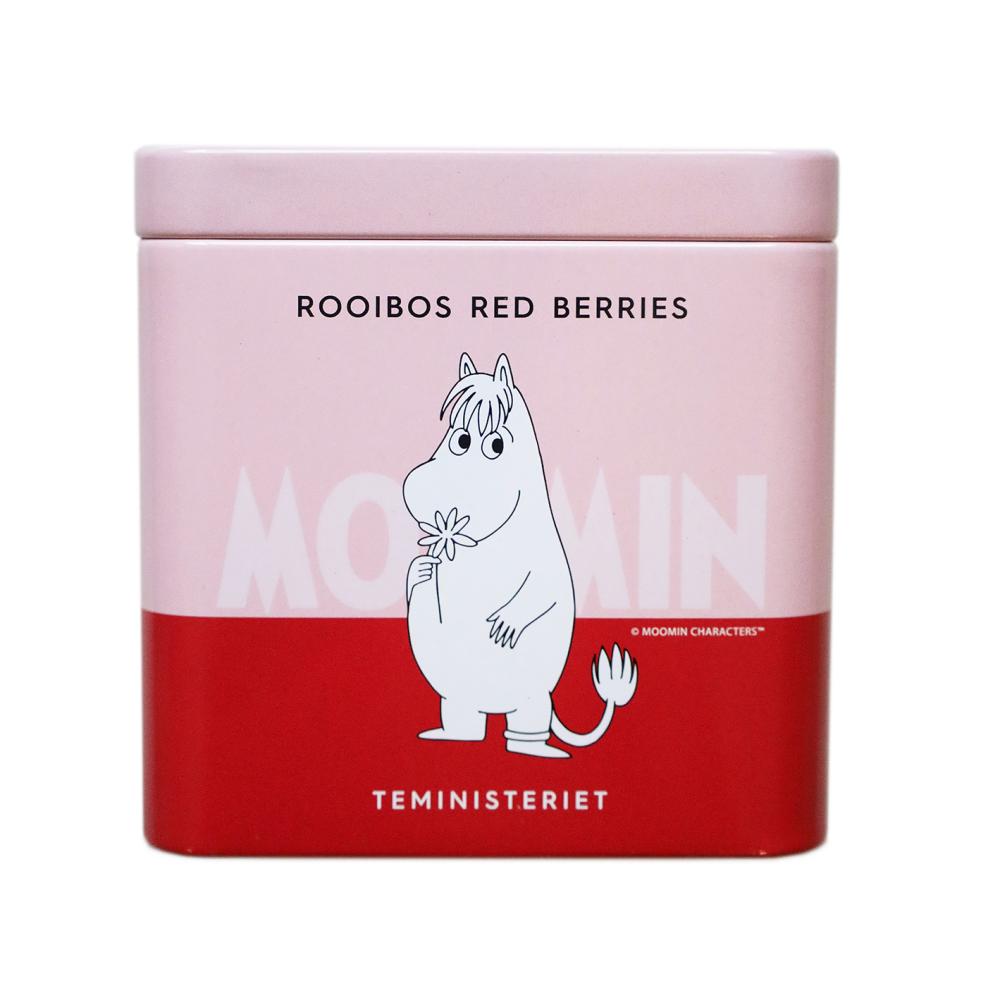Rooibos red berries, Mumin te