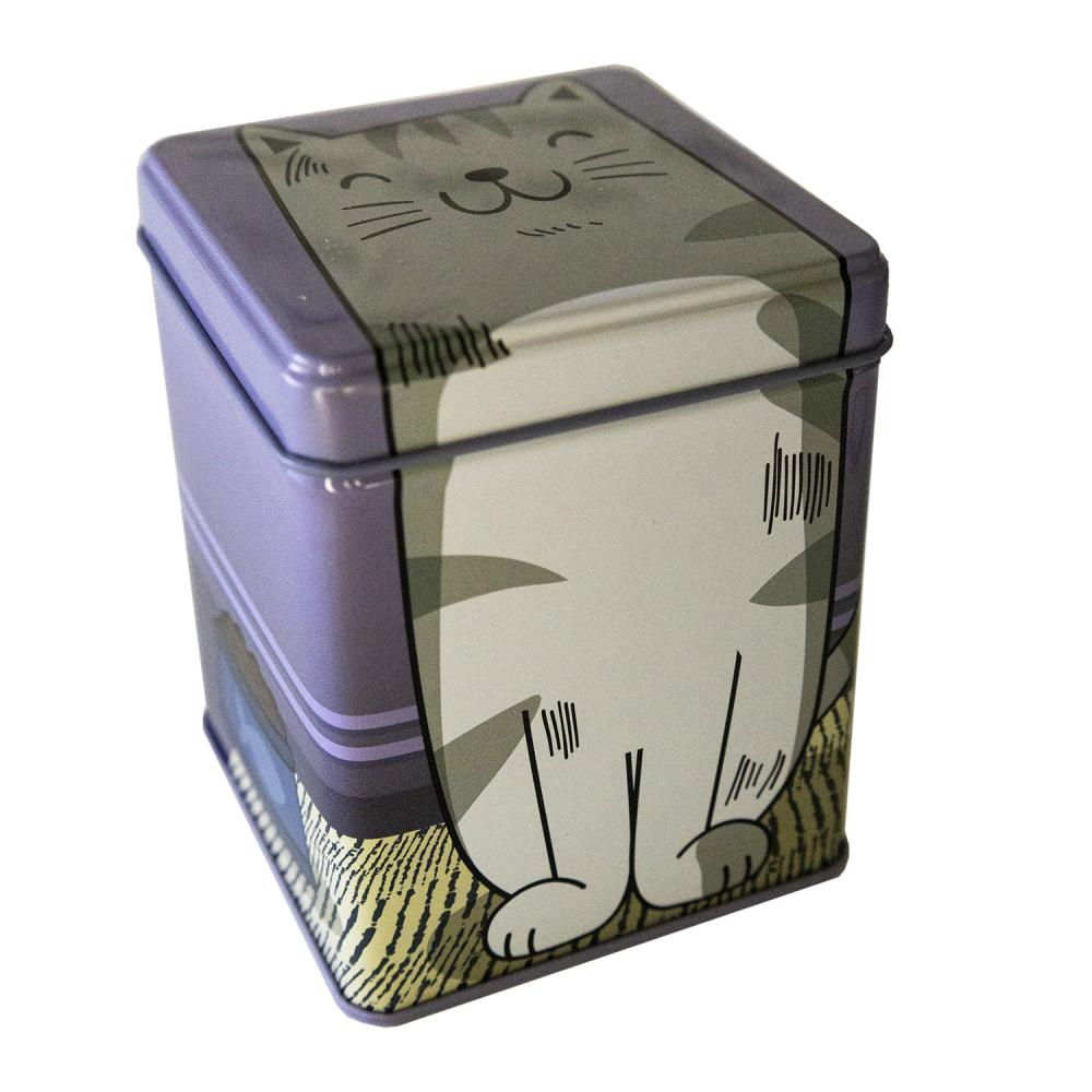 Murphy Cat Grå, Burk 100g