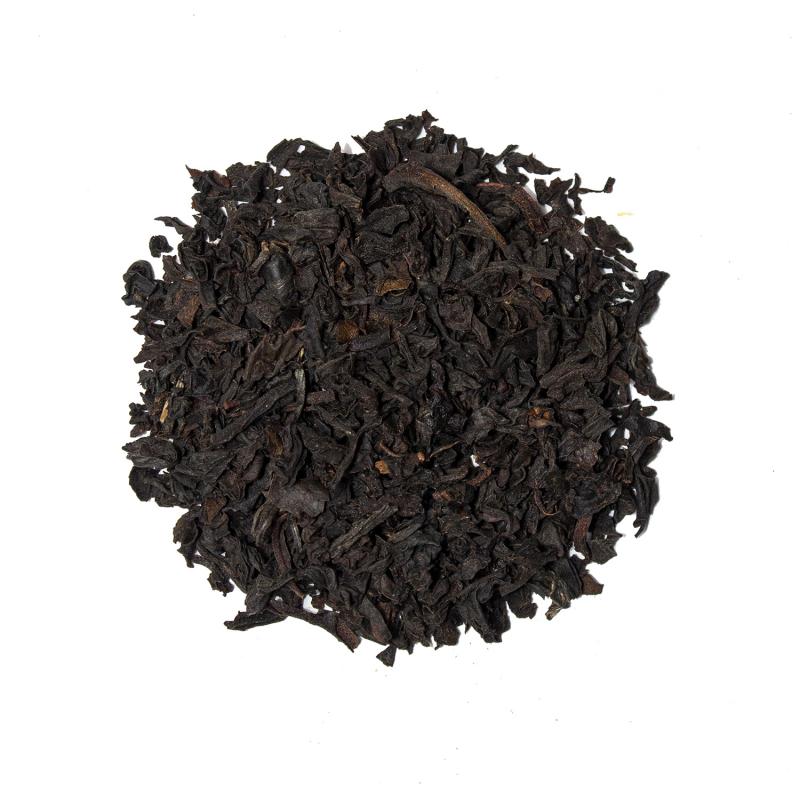 Nilgiri, Ekologiskt svart te