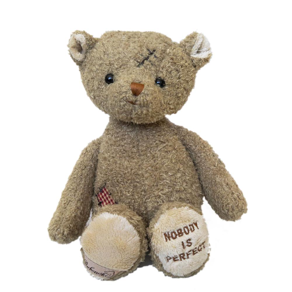 Nobody's Perfect Nalle, Bukowski