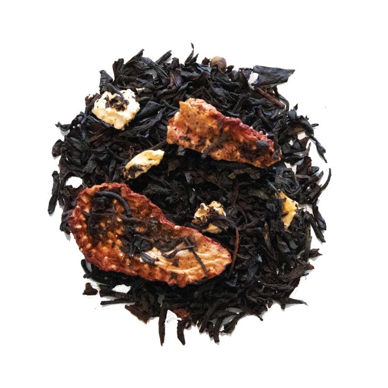 Omtanke, Ekologiskt svart te