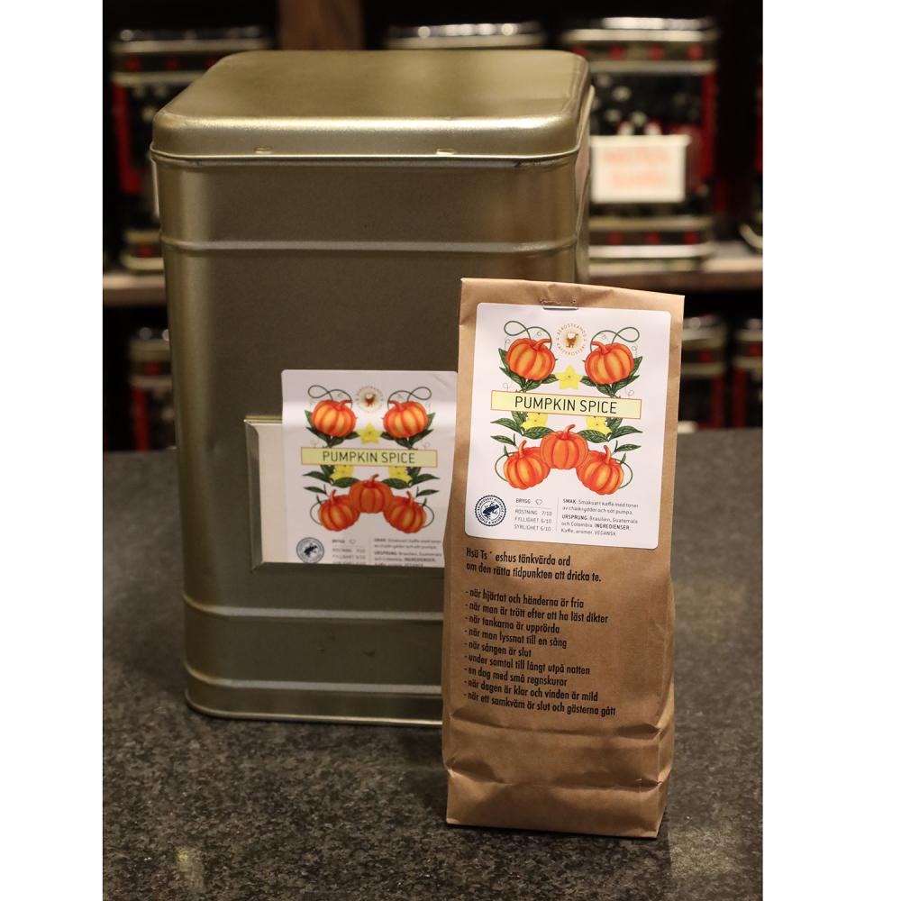 Pumpkin Spice Kaffe