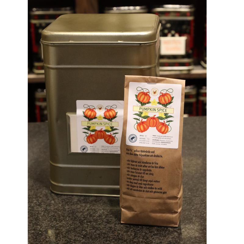 Pumpkin Spice Kaffe