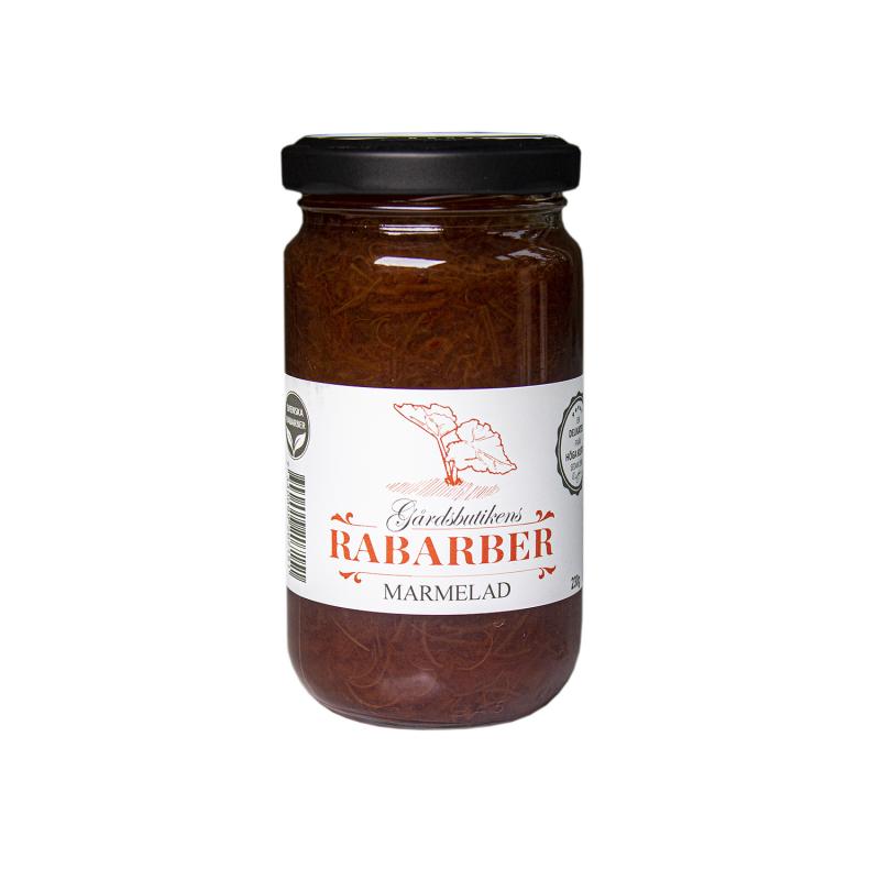Rabarber marmelad
