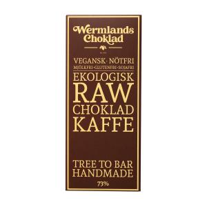 Rawchoklad kaffe, Wermlands Choklad