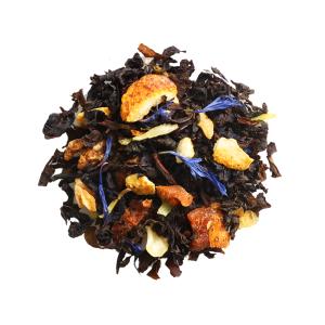Safari, Ekologiskt svart te