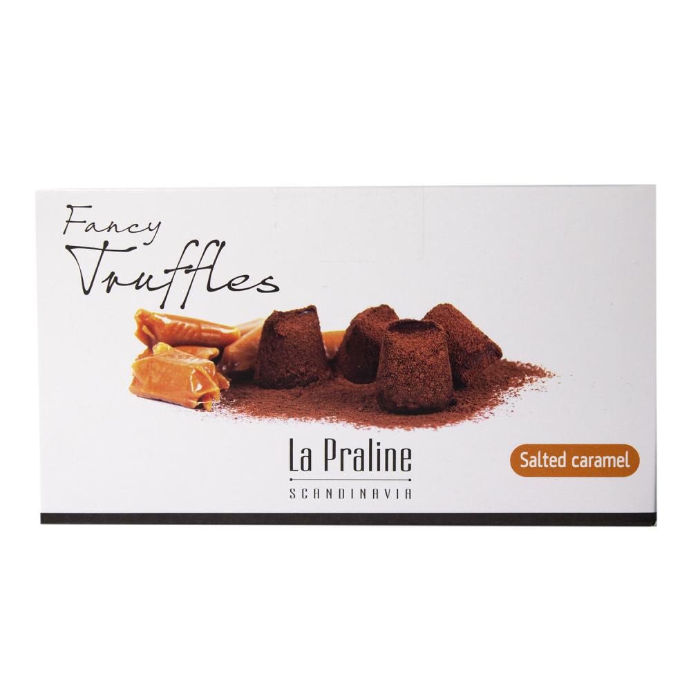 Salt Karamell Tryfflar