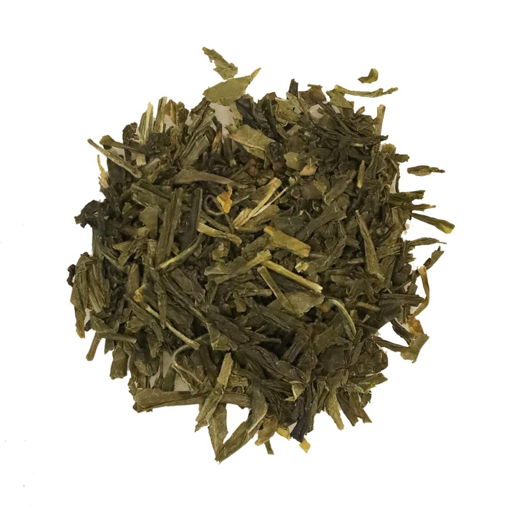Sencha Makoto, Grönt te