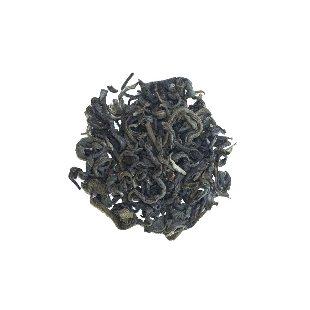 Silver Snake, Grönt te