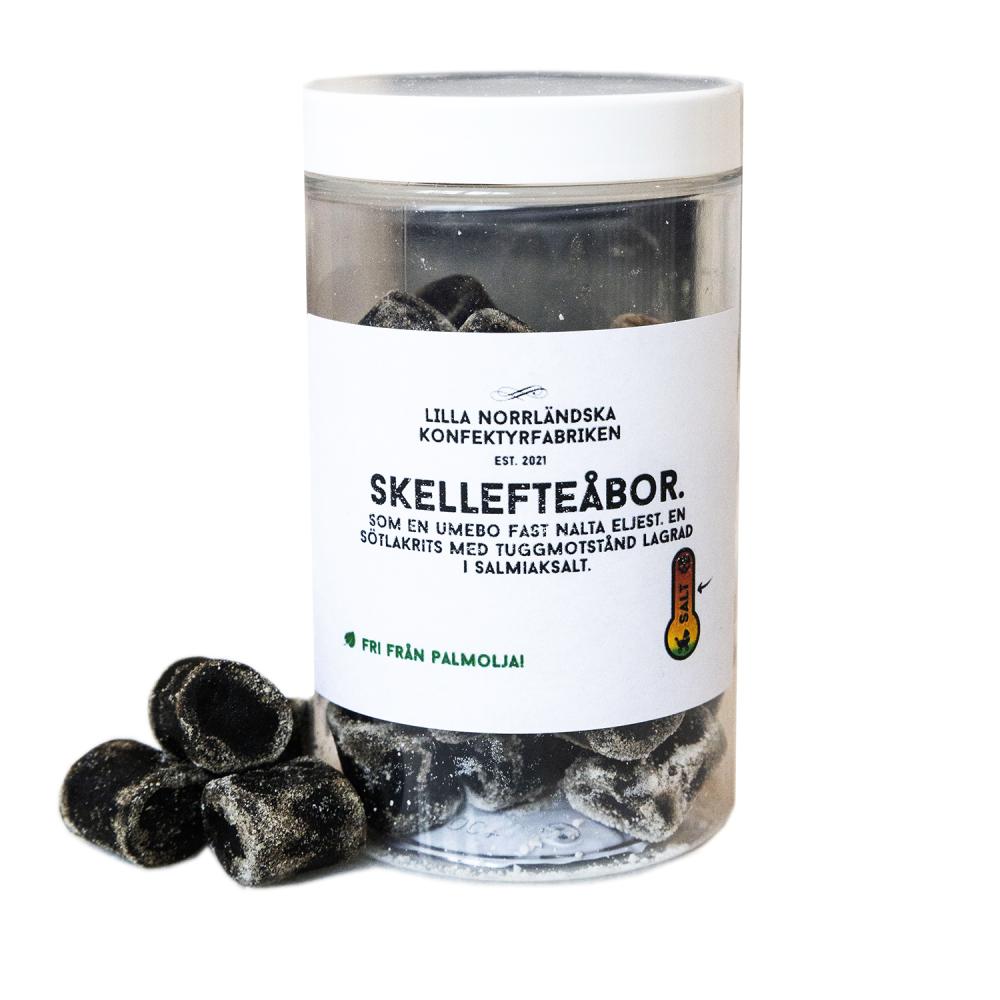Skellefteåbor, lakrits