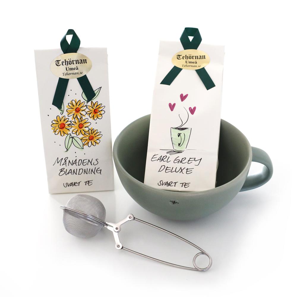 Tedags, presentpaket