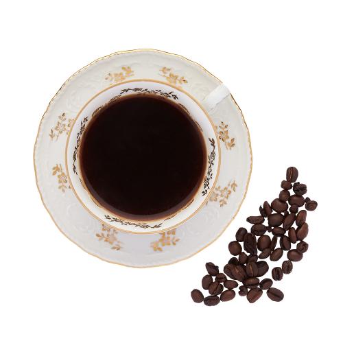 Italiensk Rost, Kaffe