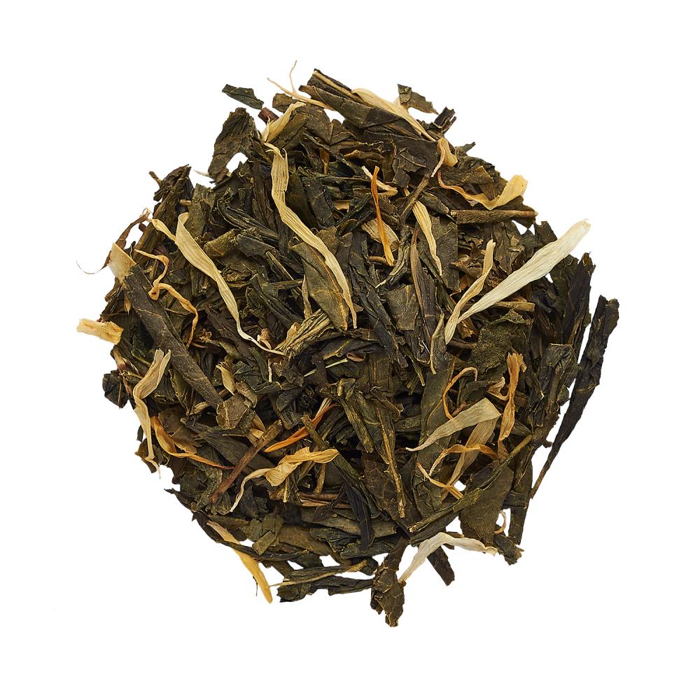 Stjärnhimmel, Grönt te